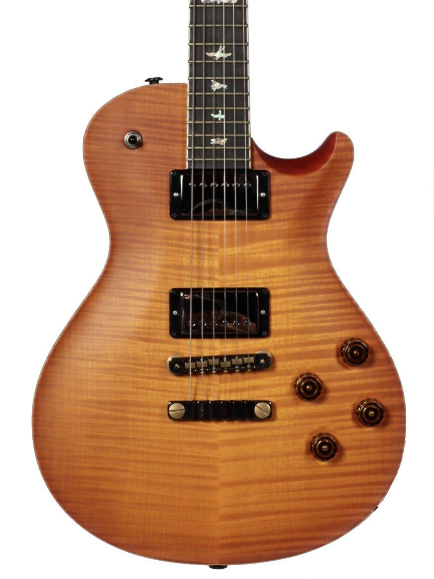 Prs Single Cut Mccarty 594 Wood Library Korina Body And Neck Satin Mcc Heartbreaker Guitars