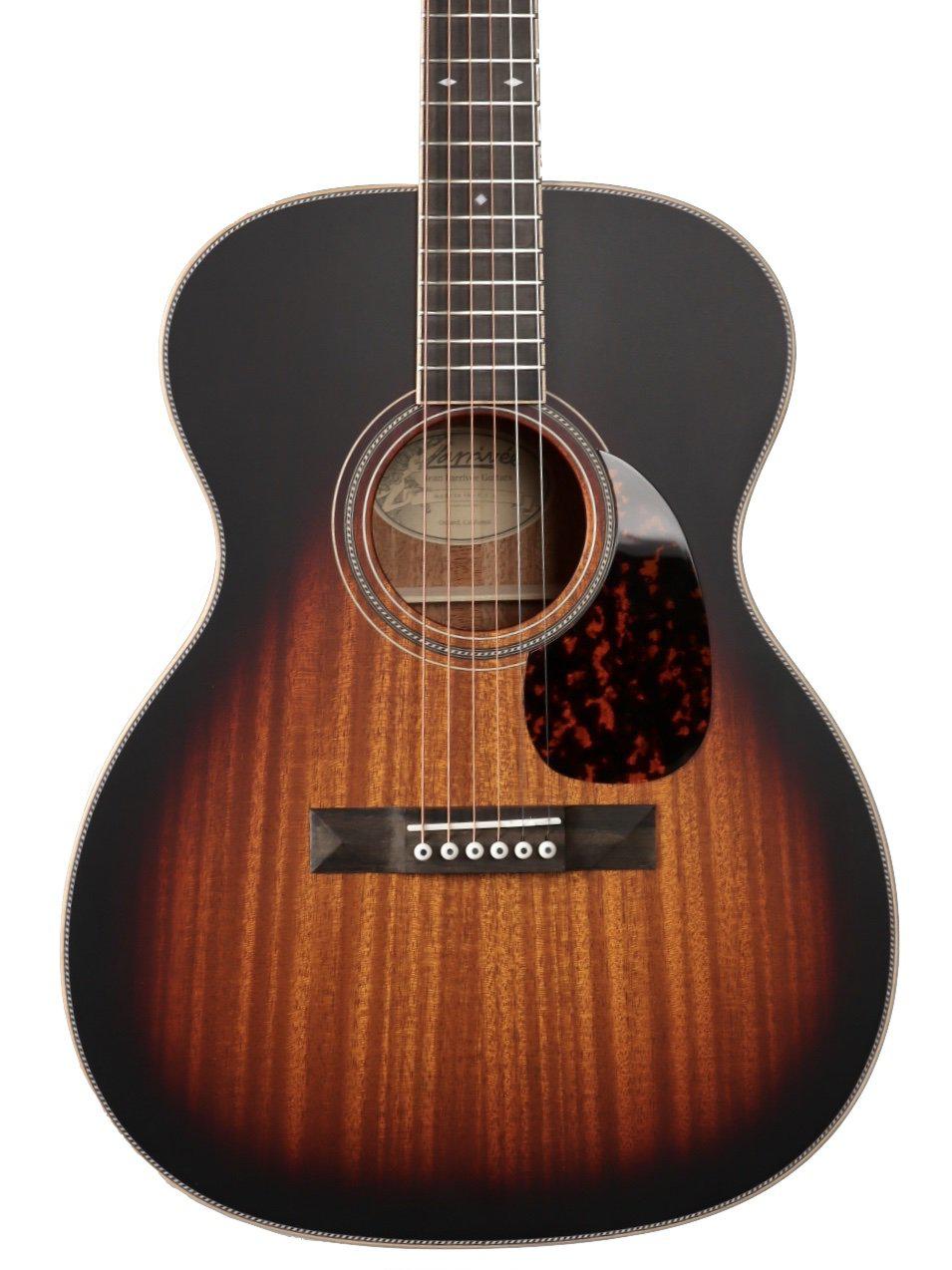 Larrivee Om 40 Vintage Sunburst All Mahogany 9878