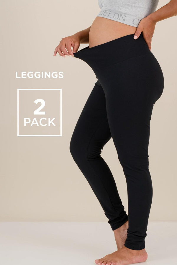 Ultimate Comfort Legging – Cherry Melon