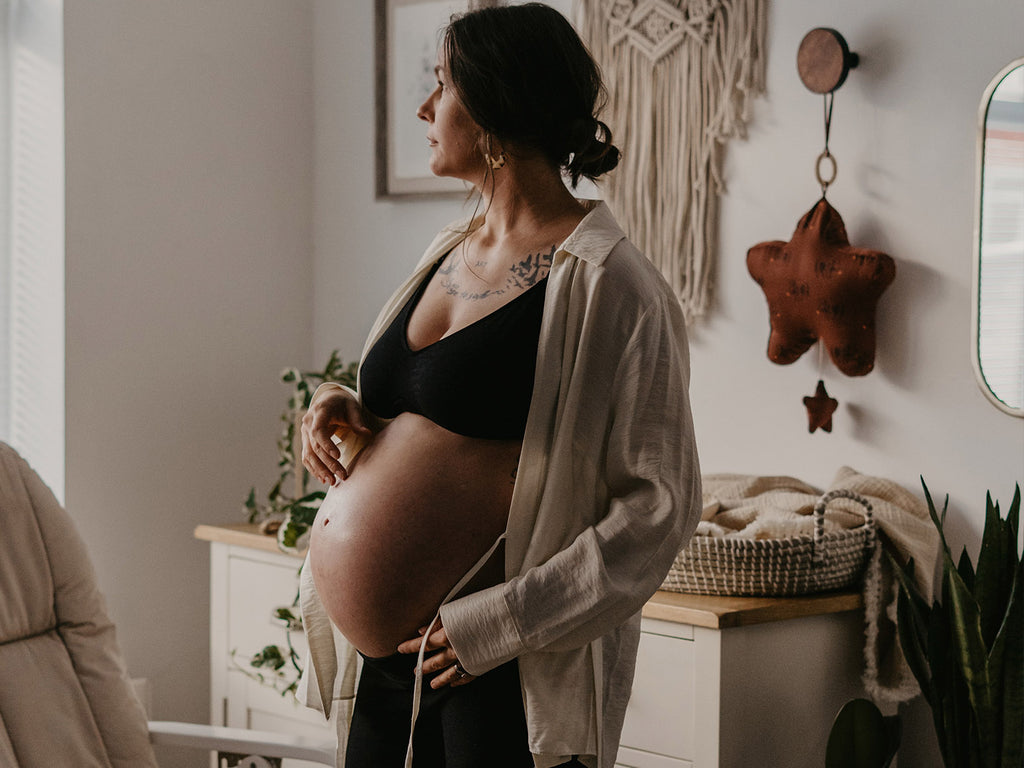 When to do a maternity photoshoot