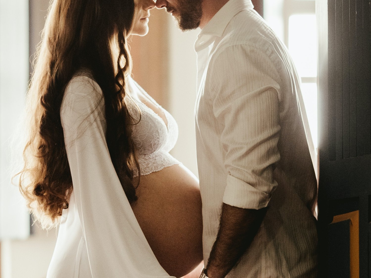 Maternity Photoshoot Ideas