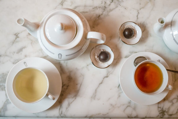 Afternoon Tea with Sweets