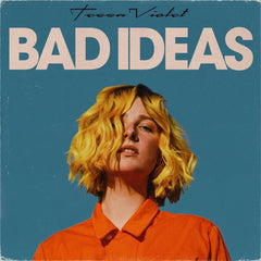 Bad Ideas album art - Tessa Violet