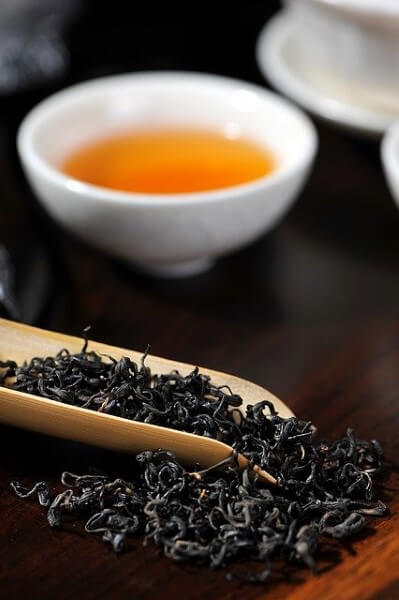 Black Tea for Immune Support