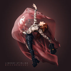 Brave Enough album art - Lindsey Stirling