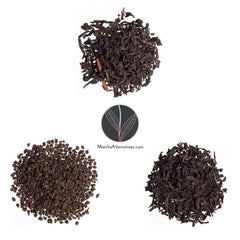 Breakfast Teas Trio (3 Black Teas Bundle)