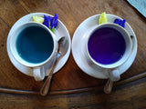 Blue Butterfly Pea Tea - Color-Changing Tea