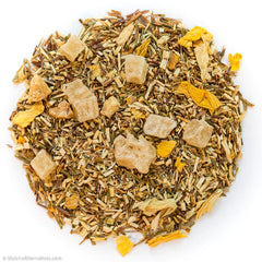 Candied Pineapple Ginger Green Rooibos