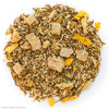 Candied Pineapple Ginger Green Rooibos tea for happiness