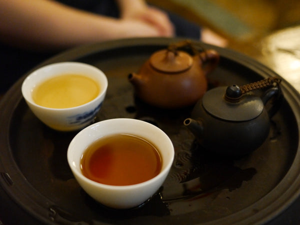 Chinese Teas Gong Fu Cha