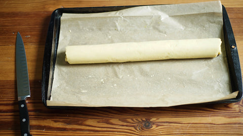 Dough log