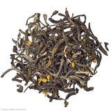 Flowery Osmanthus loose leaf green tea