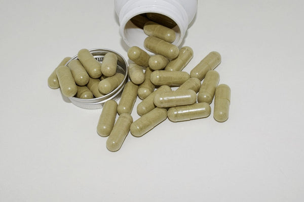 Green Tea Supplements