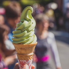 Matcha Ice Cream - MatchaAlternatives.com