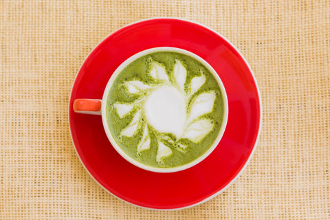 Matcha Latte Matcha Alternatives