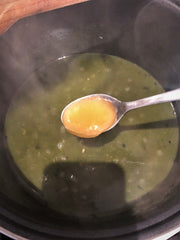 Moringa Sauce Step 4 Honey