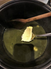 Moringa Sauce Step 5 Butter