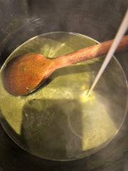 Moringa Sauce Step 6 Cream