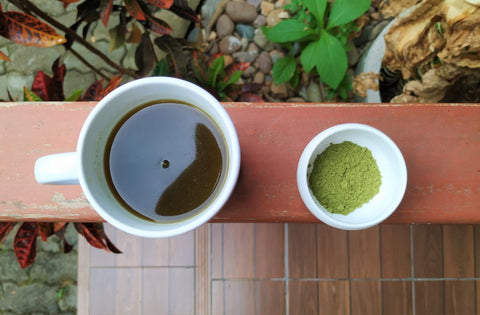 Moringa Tea and Powder Matcha Alternatives