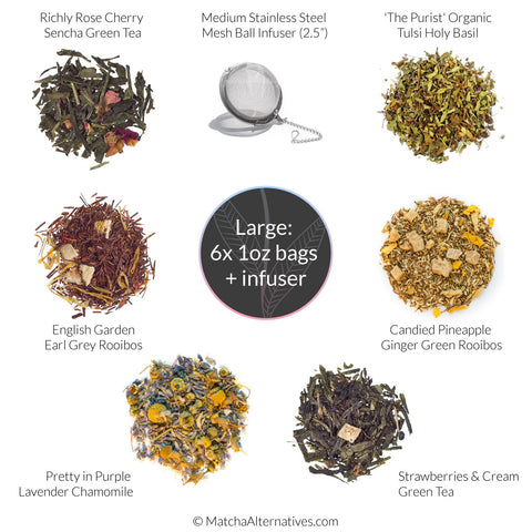 Mother's Day Bundle - MA Tea Bundles