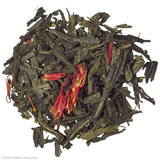 Orange Lemon Citrus Burst Green Tea