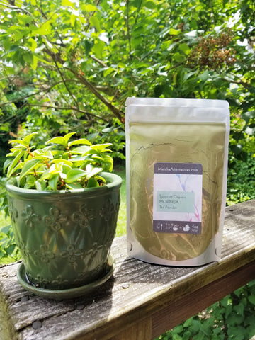 Organic Moringa Powder_MatchaAlternatives