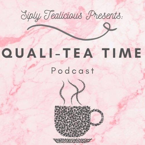 QualiteaTime Podcast Logo - MatchaAlternatives Dec2020