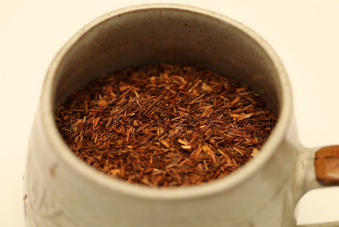 Loose leaf rooibos tea