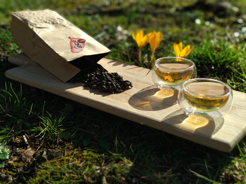 Single Estate Taiwanese Oolong - MatchaAlternatives