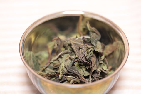 Sowmee White Tea Looseleaf 