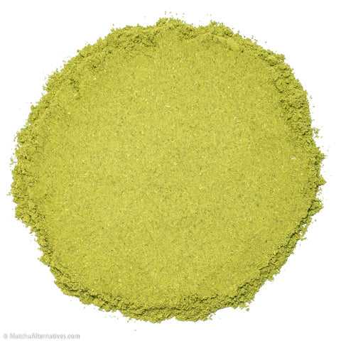 Superior Moringa Tea Powder - Matcha Alternatives