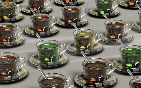 Tea Tasting