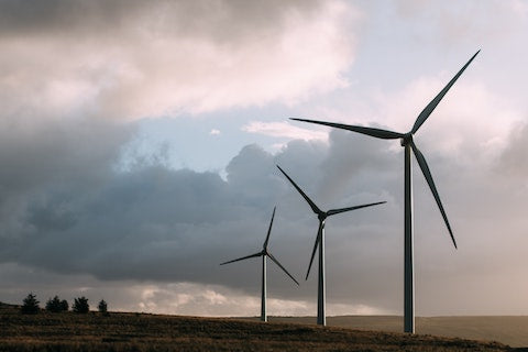 Picture of Three Wind Turbines