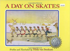 A Day on Skates book