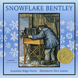 Snowflake Bentley Book