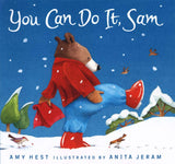 You Can Do It Sam book