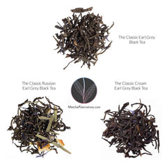 Earl Grey Trio (3 Black Teas Bundle)