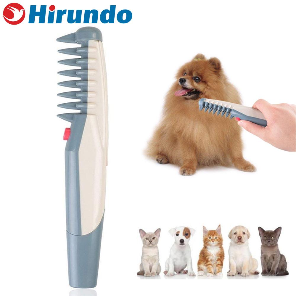 pet grooming comb