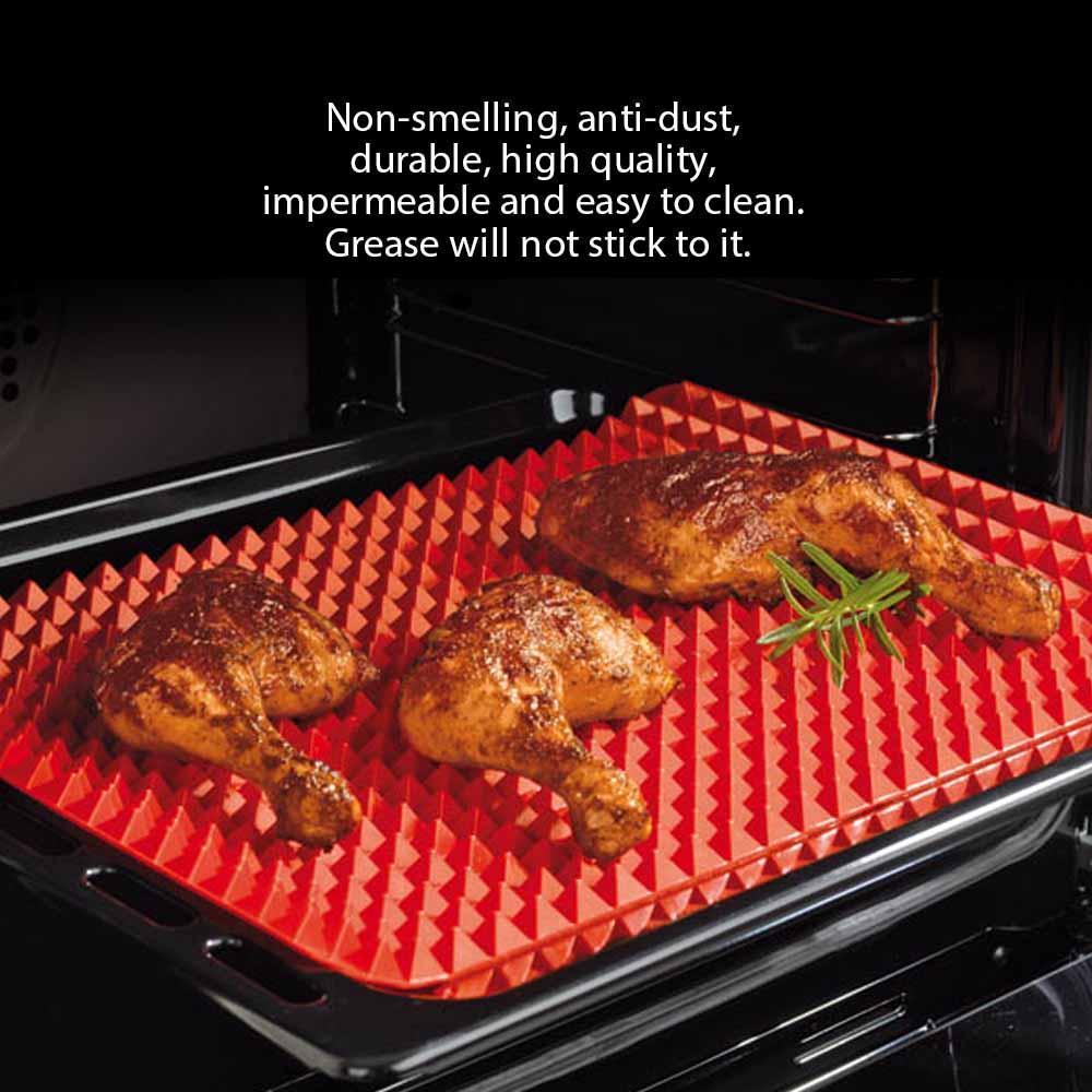 Silicone Cooking Mat Hi Life Box