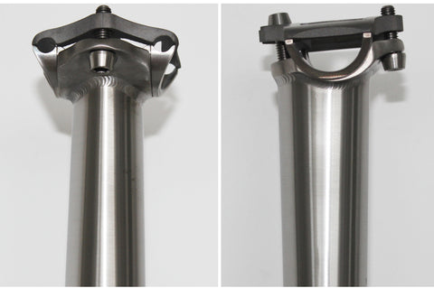 titanium seat post