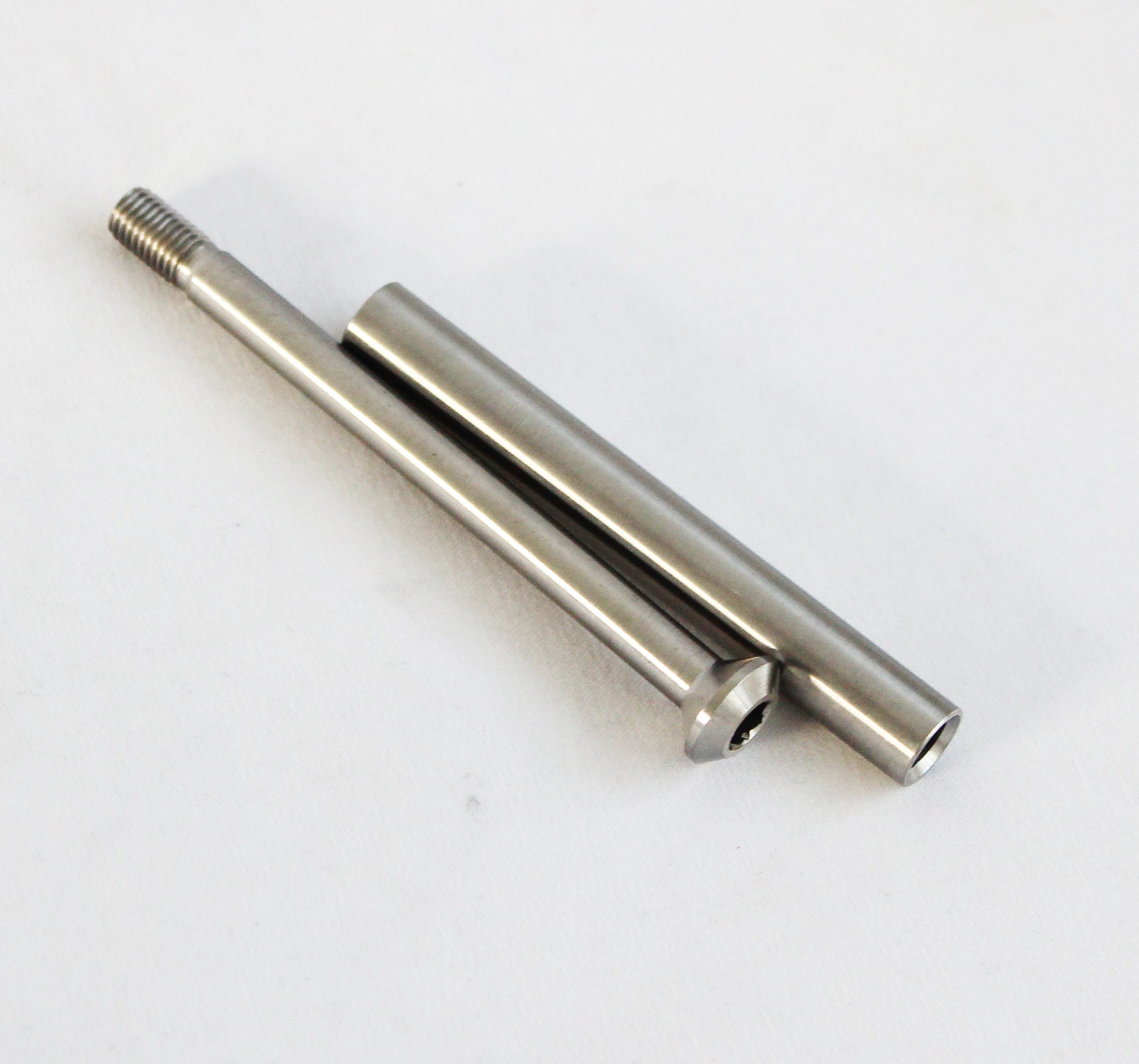 T line P Line Titanium Rear Hinge Spindle