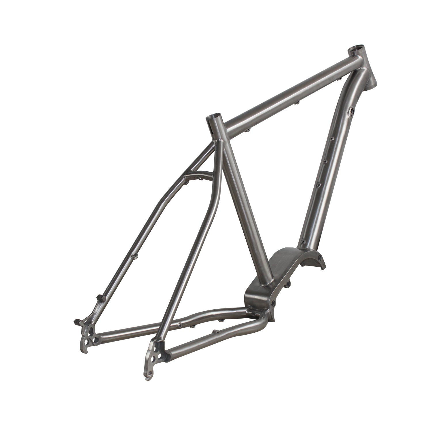 mid drive ebike frame