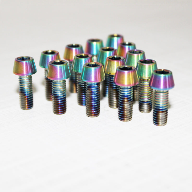 titanium bicycle bolts