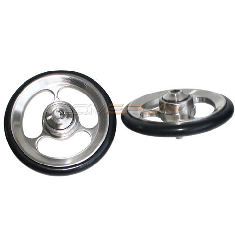 TItanium Brompton Easy / EZY wheel 80mm – TITANIUM BIKE