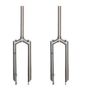 titanium mtb fork