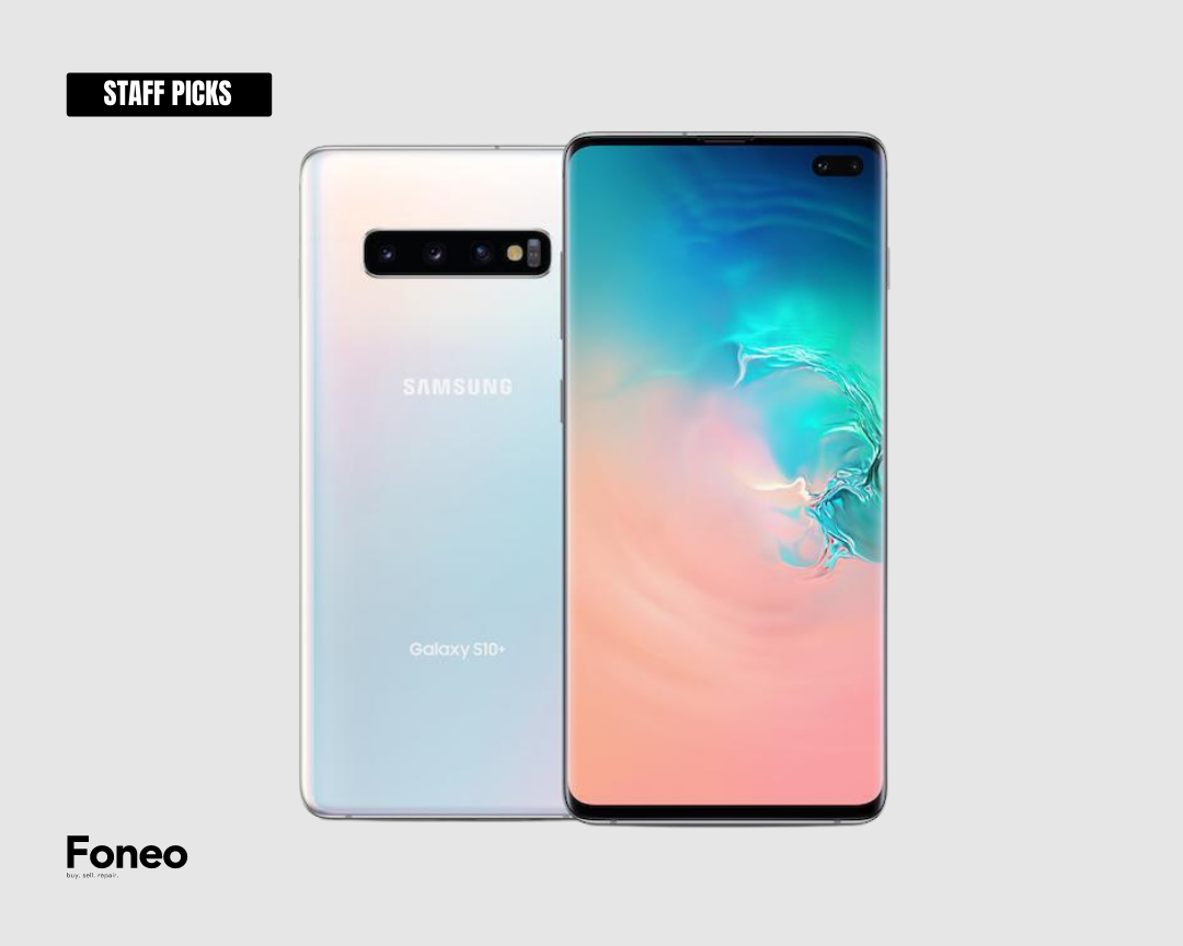 Samsung Galaxy S10 Plus Refurbished