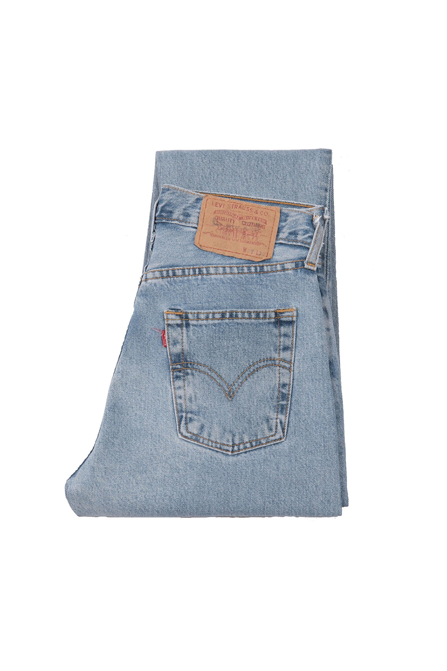 LEVI'S 534 LIGHT BLUE