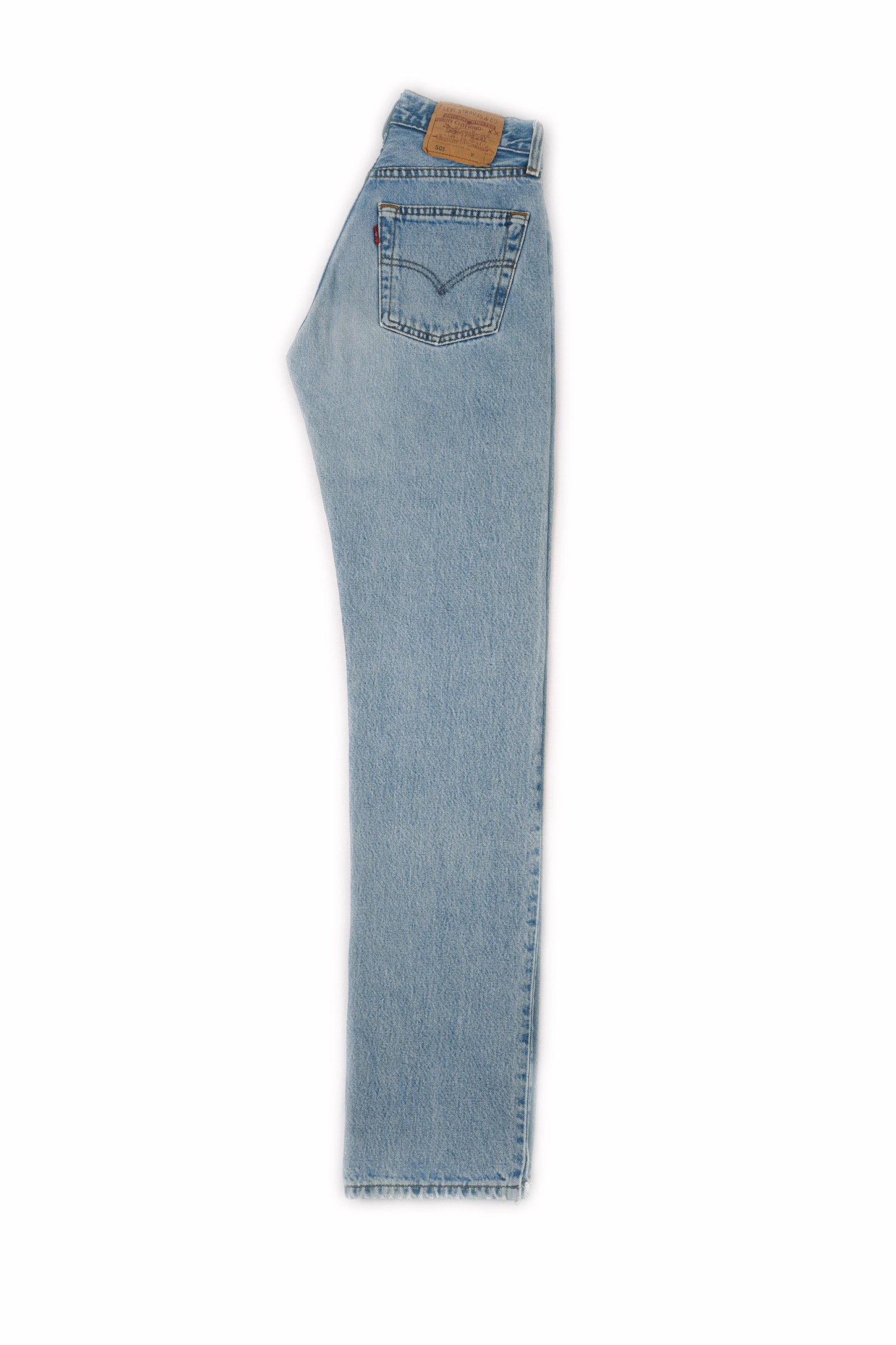 Levi's 501 Original Fit Jeans Blue 