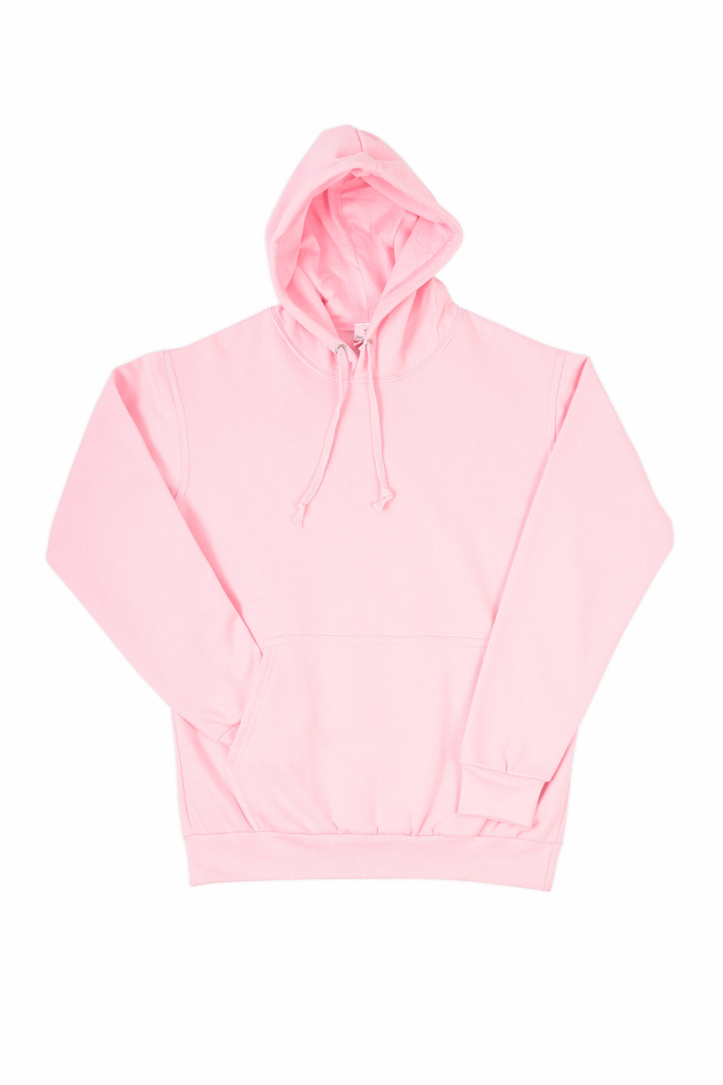 Plain Pullover Hoodie Pink | Other Brands | Från Ö Till A