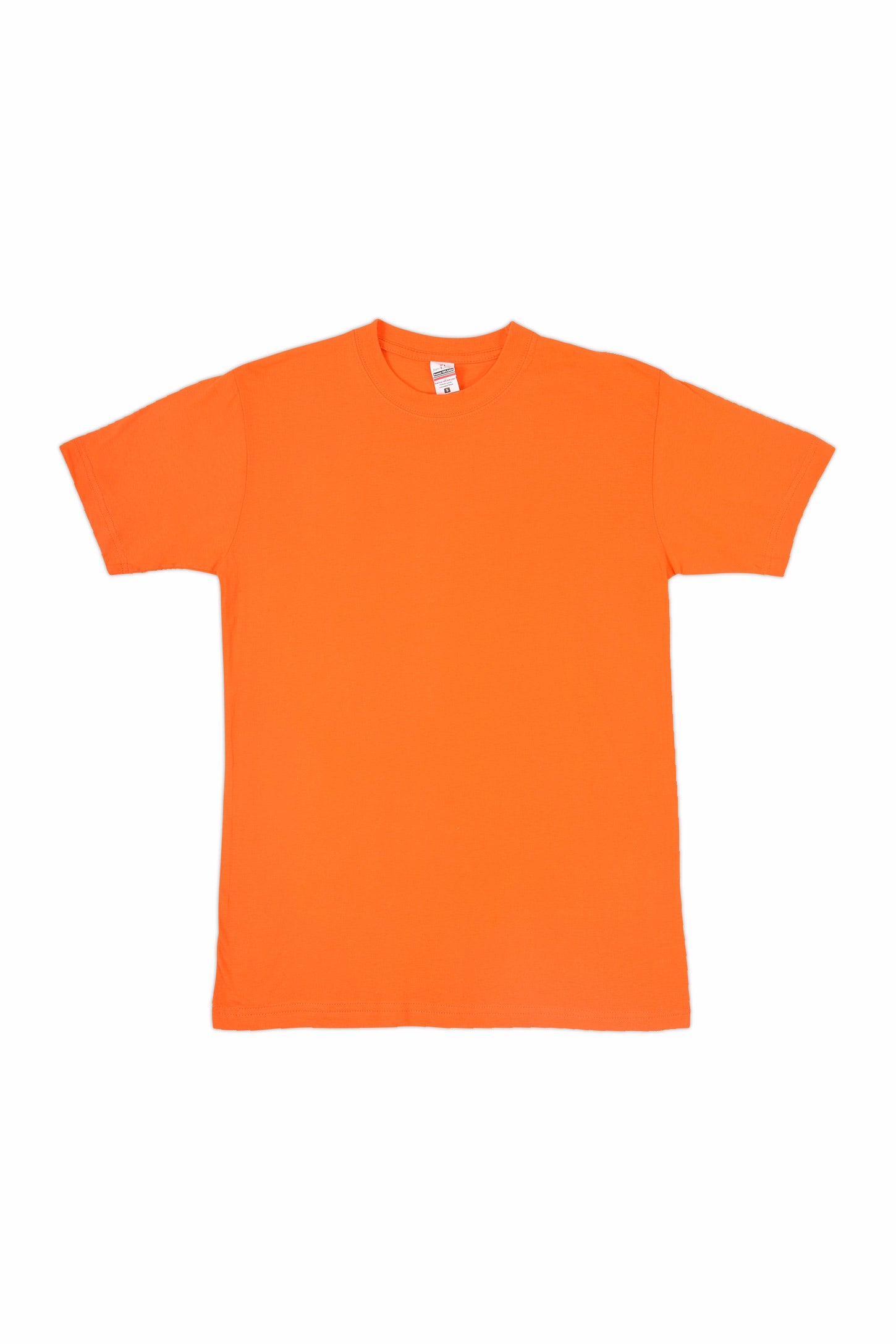 t shirt orange